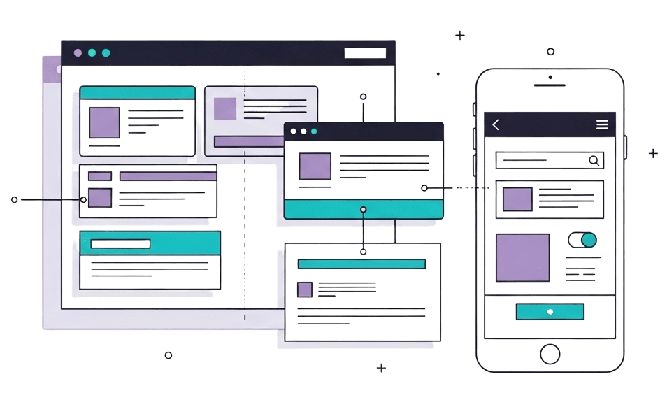 Platform and product interface examples